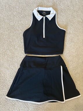 Abercrombie & Fitch YPB black/white set